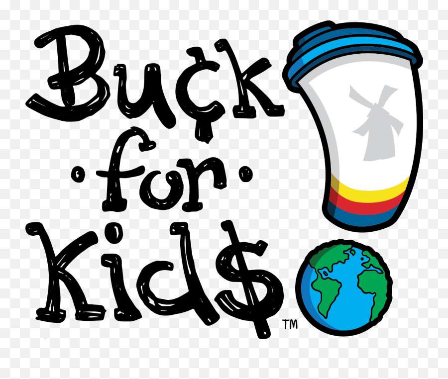 Dutch Bros - Bucks For Kids Dutch Bros Png,Dutch Bros Logo
