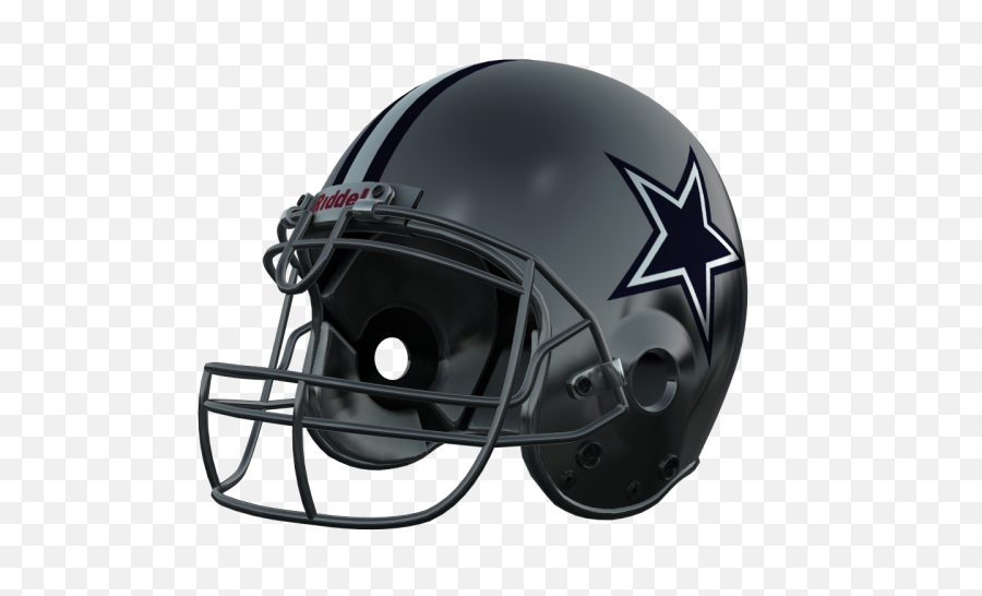 Dallas Cowboys Helmet Png - Cartoon Helmet Png Football,Cowboys Helmet Png