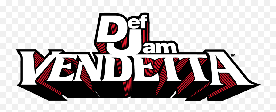 Vendetta - Def Jam Vendetta Png,Def Jam Logo