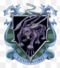 Ch - House Thuranni Png,Eberron Logo