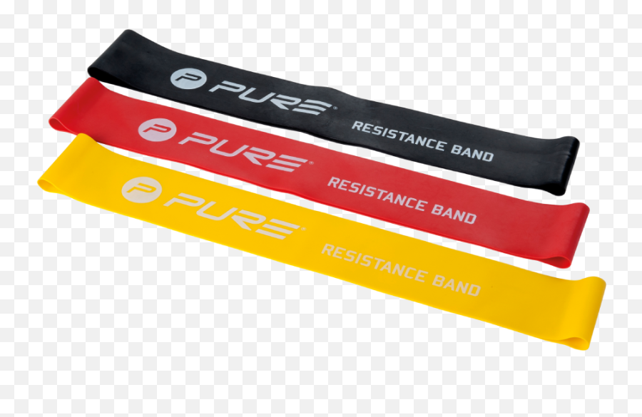 Small Resistance Bands - Pure Resistance Bands Png,Rubber Band Png