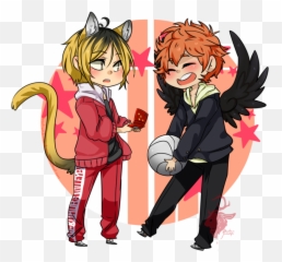 Hinata Wallpapers - Chibi Anime Hinata Shoyo Png,Hinata Transparent