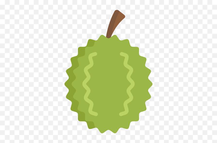 Durian - Iced Coffee Logo Vector Png,Durian Png