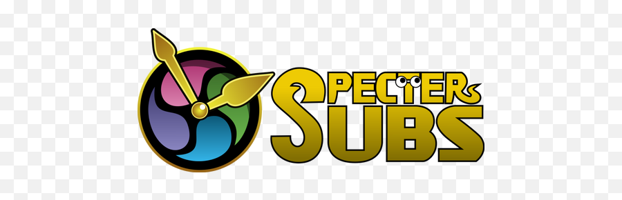 Specter Subs - Language Png,Yo Kai Watch Logo
