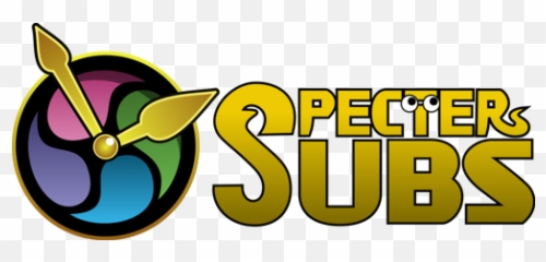 Specter Subs - Language Png,Yo Kai Watch Logo