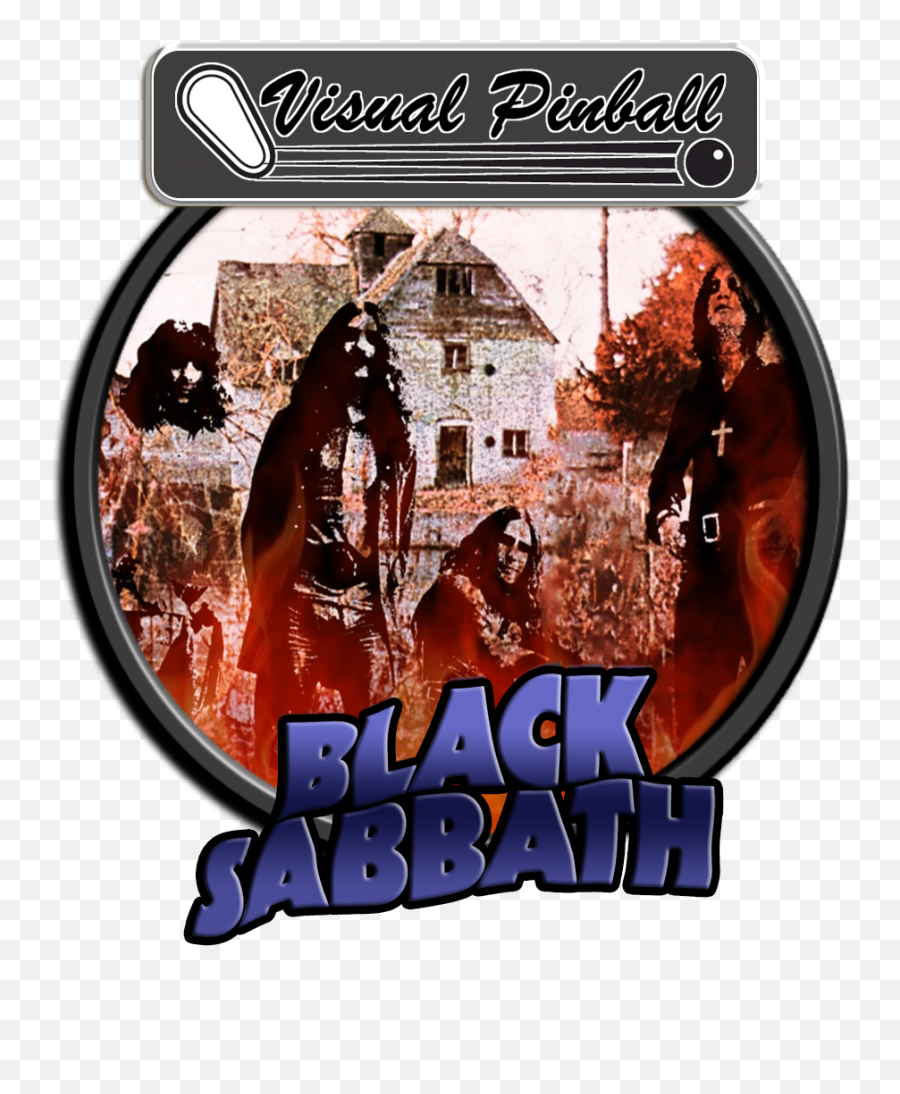 Black Sabbath 70s - Black Sabbath Black Sabbath Png,70s Png