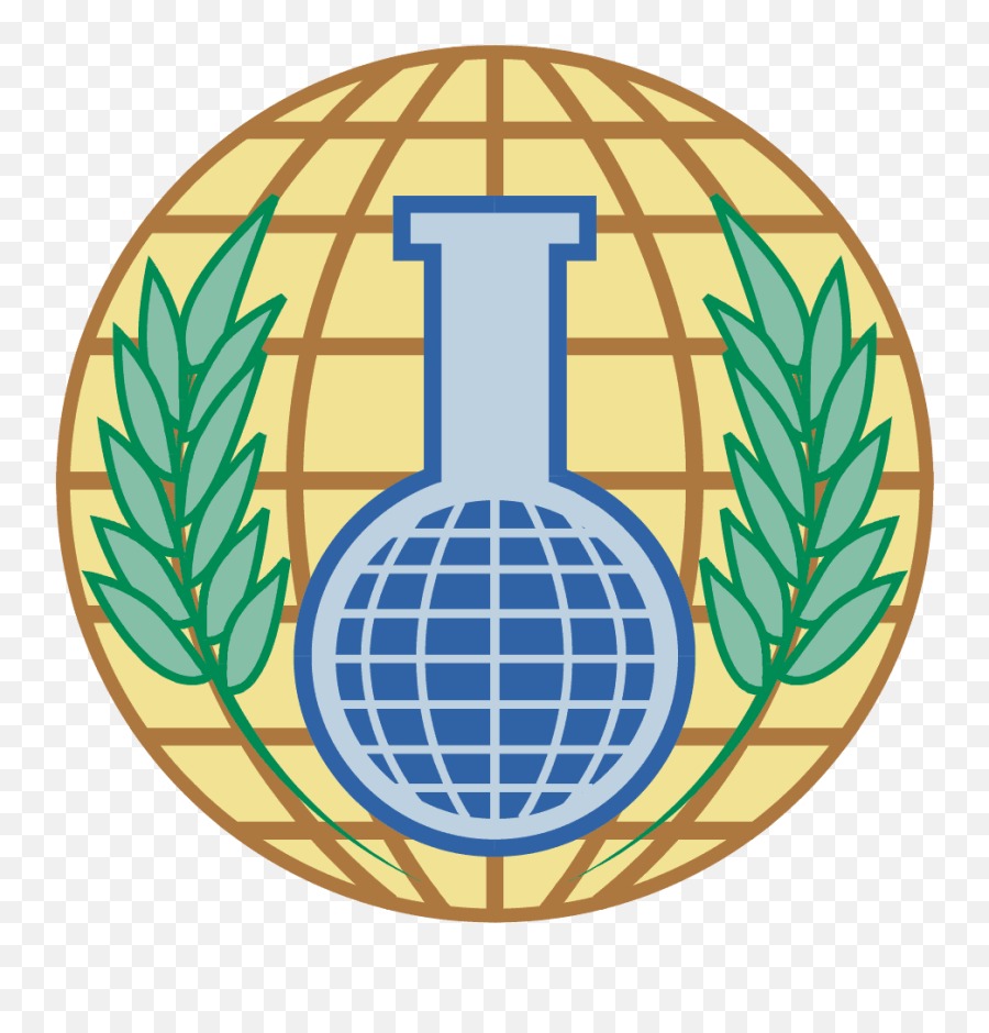 Chemical Weapons Logo Eps - Chemical Weapons Convention Png,Shell Logo Vector