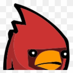 Cardinal - Castle Crashers png