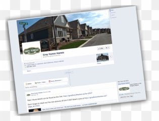 Did You Know Weu0027re - We donu0027t just build homes Residential Area png