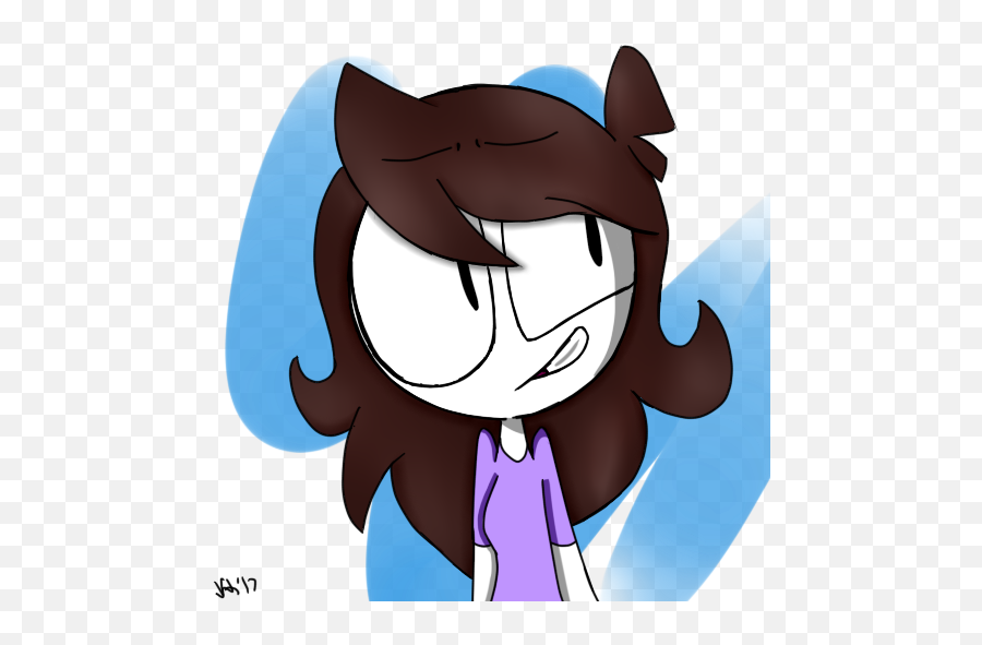 Jaidenanimations Fanart By Raibithecat - Fur Affinity Dot Fictional Character Png,Jaiden Animations Logo