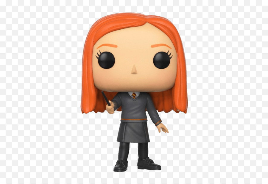 92 Ginny Weasley Yule Ball Harry Potter Funko Pop Vinyl - Giny Weasley Funko Pop Png,Funko Pop Png