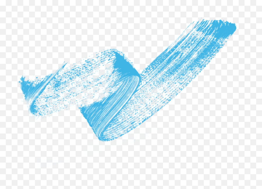 Download Wtc Brushstroke V2 Blue Rbg - Blue Brush Stroke Png Curved Brush Stroke Transparent,Brush Line Png