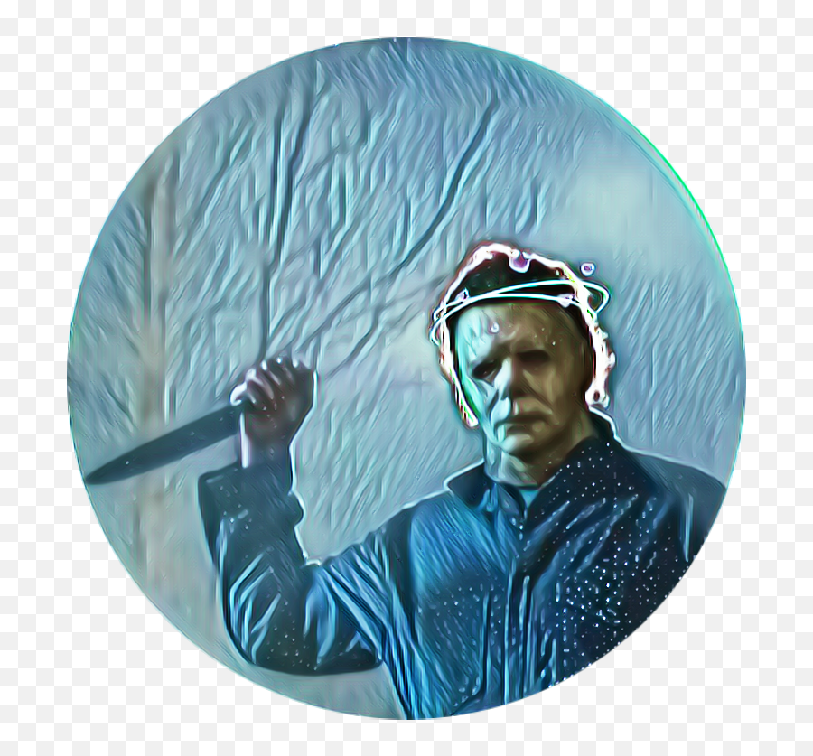 Download Michael Myers Icon - Art Png,Horror Icon