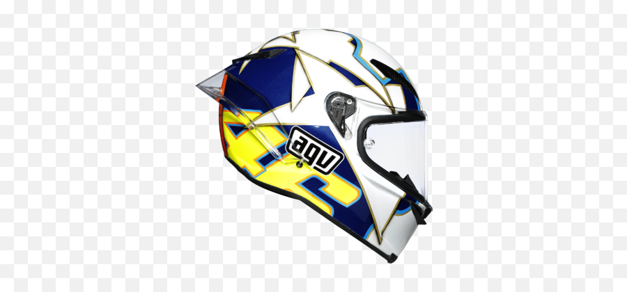 Comprar Cascos En Outlet Motero - Agv Pista Gp Rr Limited World Title 2003 Helmet Png,Icon Airframe Pro Pleasuredome 2 Helmet