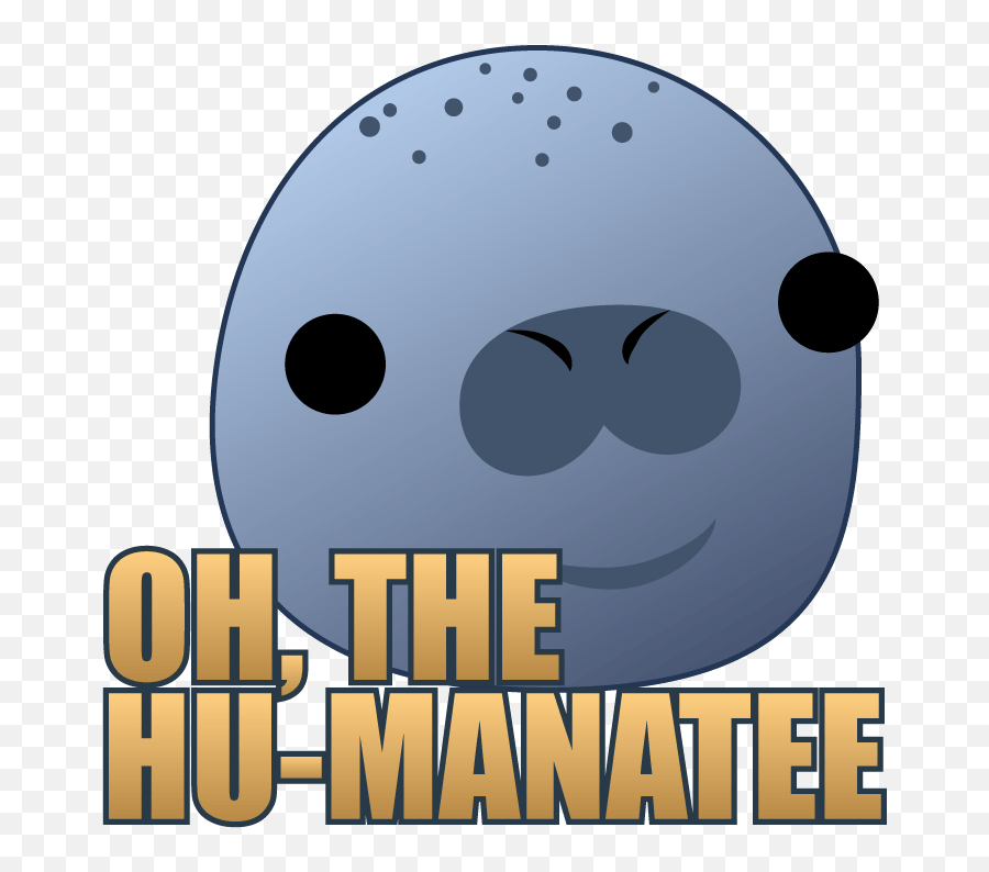 Emotes - Dot Png,Manatee Icon