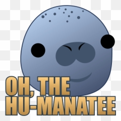 Emotes - Dot Png,Manatee Icon