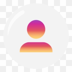 Home Page Profile User Icon - Instagram Ui Flat png