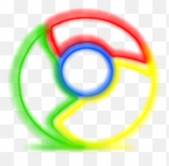 Google Chrome Transparent Png Images Icon U2013 Free - Neon