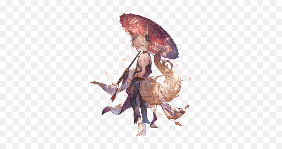 Kou - Granblue Fantasy Wiki Granblue Fantasy Kou Png,Ffxiv Dancer Icon