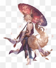 Kou - Granblue Fantasy Wiki png