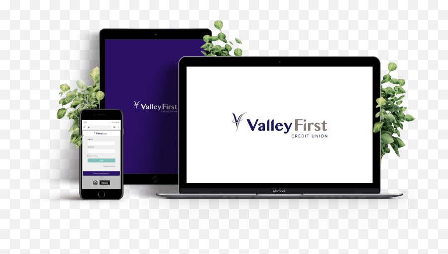 Valley First Credit Union - Web Design Png,Icon Credit Union Meridian