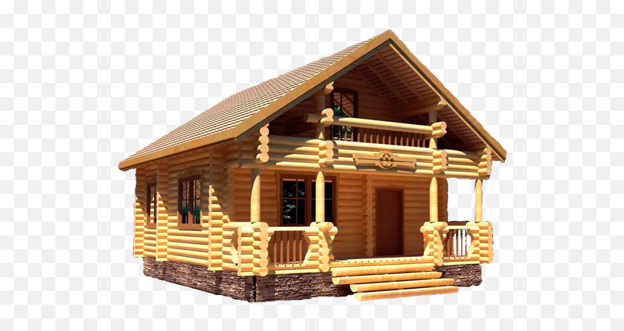 House Transparent Png Image Web Icons - Transparent Log Cabin Png,House Transparent Background