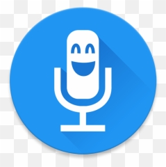 Voice Changer With Effects - Logo png