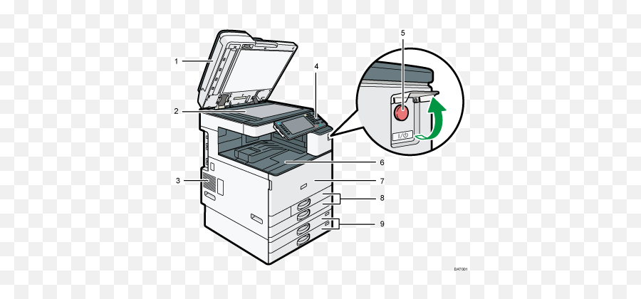 Guide To Components Region B Iconmainly North America - Computer Hardware Png,North America Icon