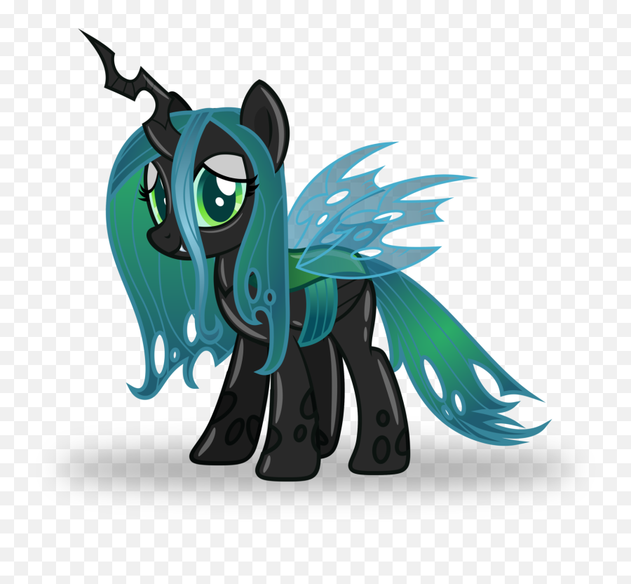 Feather Touch As Queen Chrysalis By Cyberapple456 - Fur Mlp In A Latex Suit Png,Chrysalis Icon