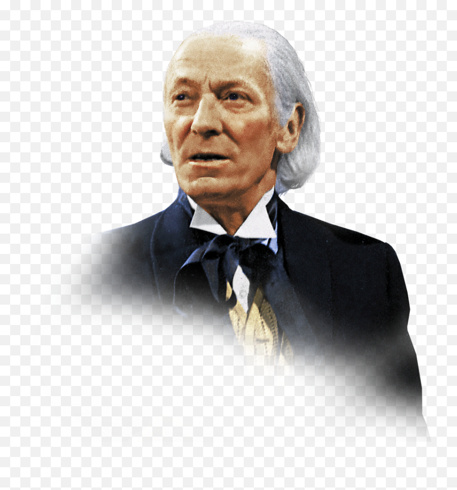 The Wiki Ones - Doctor Who William Hartnell Png,Doctor Who Png