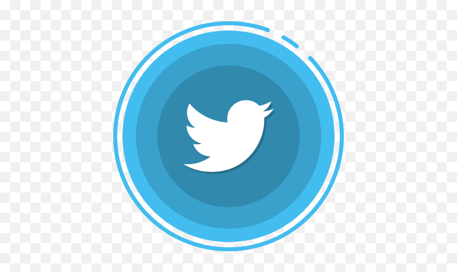 Www - Twitter Logo Full Hd Png,Social Media Icon Graphics