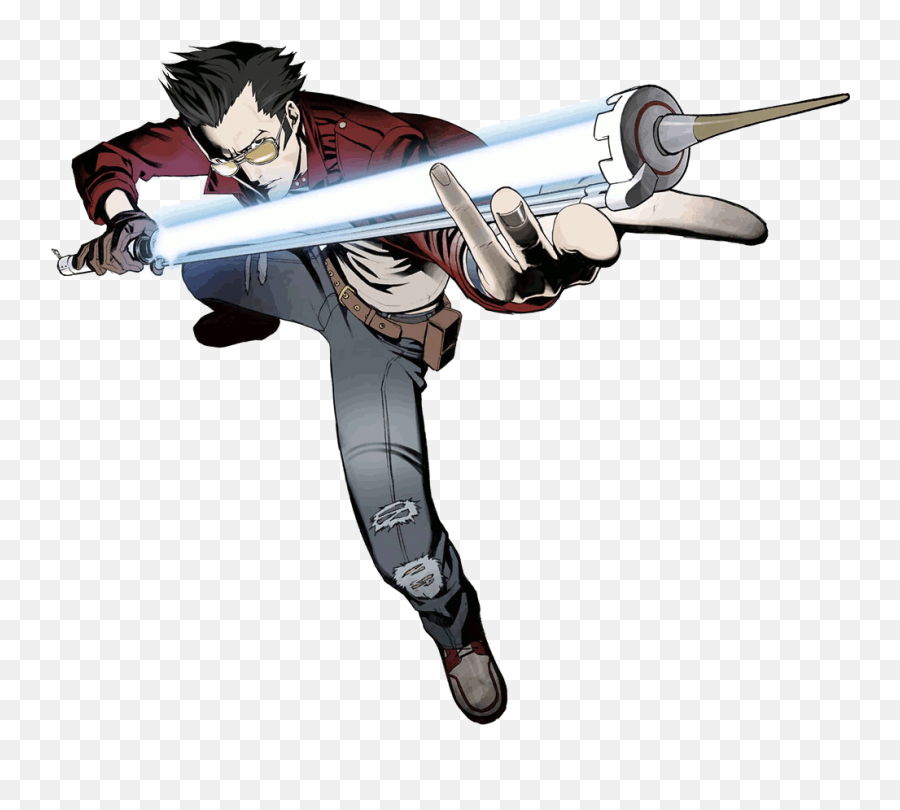 Travis Touchdown Png 2 Image - No More Heroes Travis Touchdown,Travis Touchdown Png