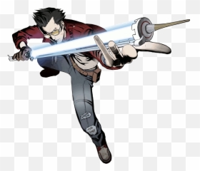 Travis Touchdown Png 2 Image - No More Heroes Travis Touchdown,Travis Touchdown Png