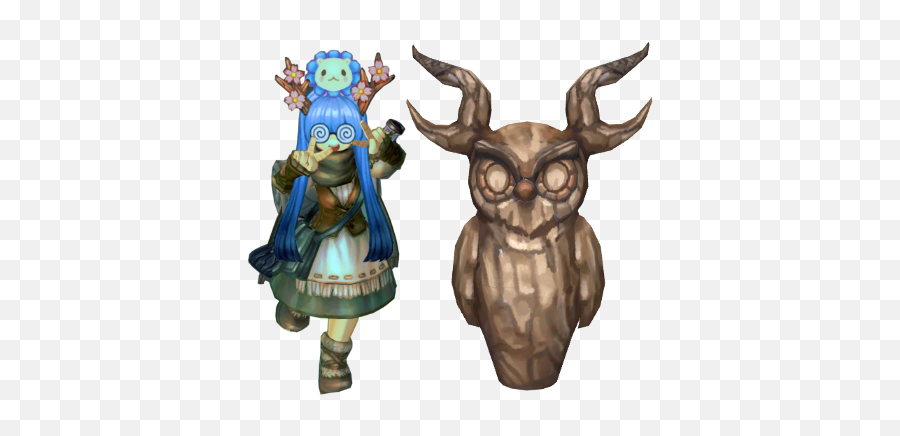 Toshidden - Supernatural Creature Png,Tree Of Savior Classes Icon