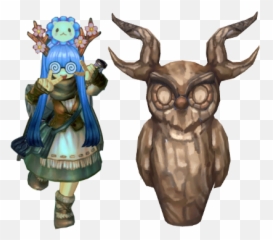 Toshidden - Supernatural Creature png