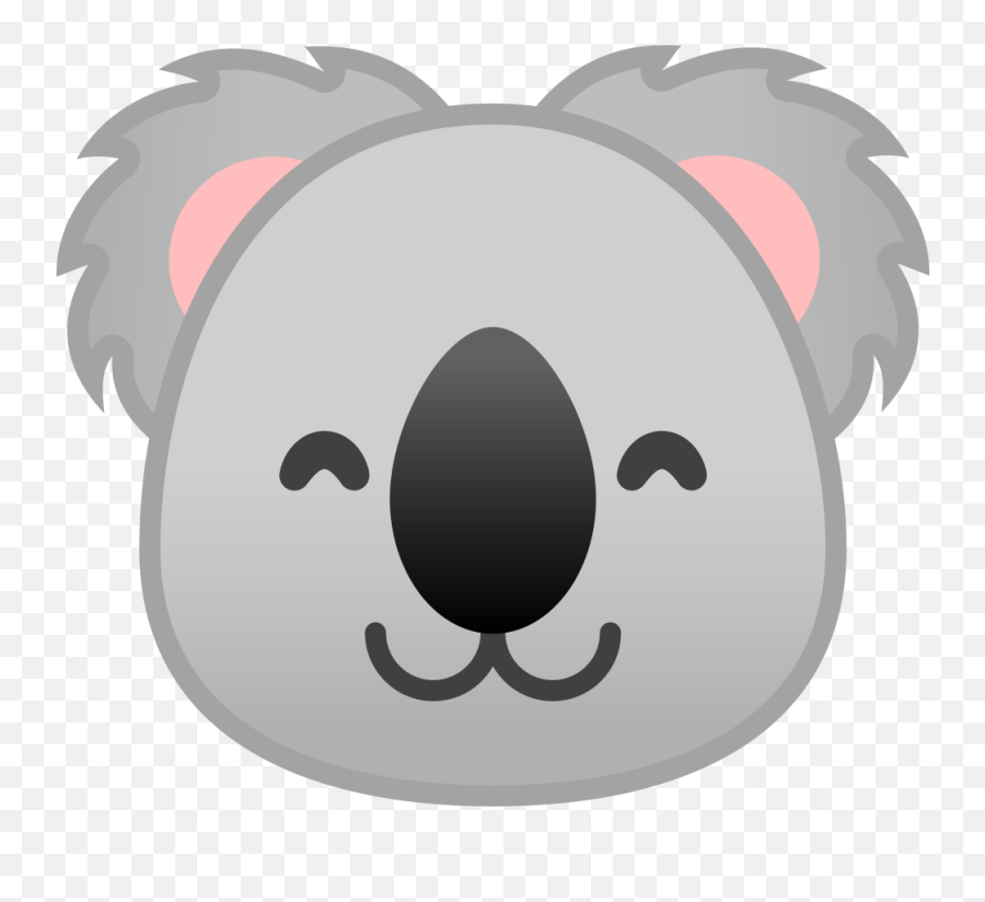 Koala - Koala Emoji Png,Flareon Icon