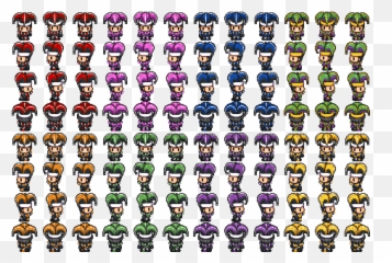 Amysaurusu0027 Sprites - VX Ace RPG Maker Central Forums Rpg Mv Ninja png