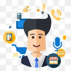 Telemarketing - Polimentor For Adult png