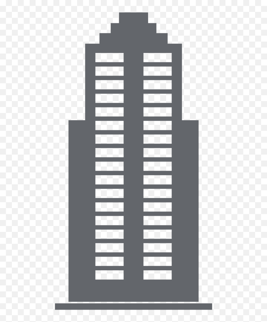 70icon - Situational Leadership Management And Leadership Vertical Png,White Building Icon