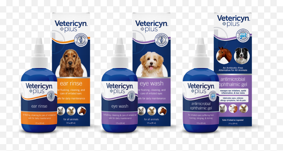 Wound Eye And Ear Care Shampoo Supplements More For - Dog Food Png,Eye Wash Icon