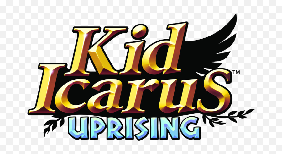 Uprising Treasure Hunt - Kid Icarus Uprising Logo Png,Suicide Squad Icon Generator