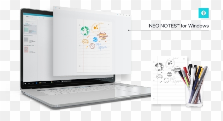 Neo Notes For Windows - Neo smartpen Space Bar png
