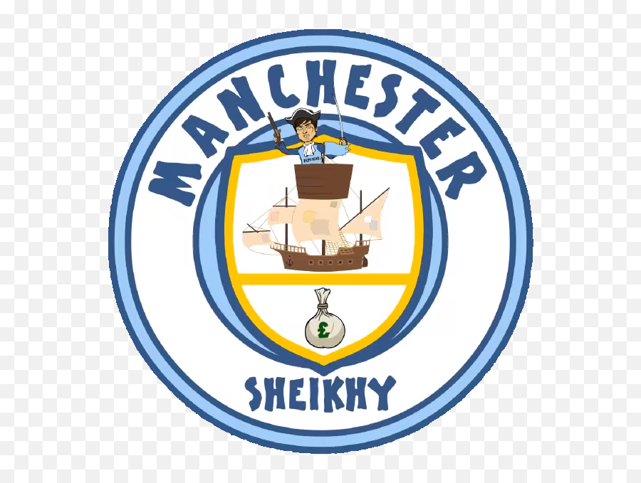 Manchester City Logo Png - Manchester Sheikhy F 442oons 442oons Manchester City Logo,Crossfire Icon