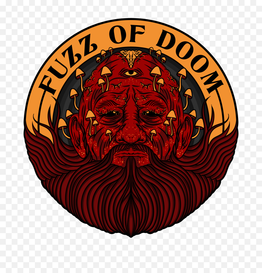 Fuzz Of Doom U2013 Doomy Sludgy Fuzzy Riff Heaven - Ateneo De Iloilo Png,Doom Logo Png