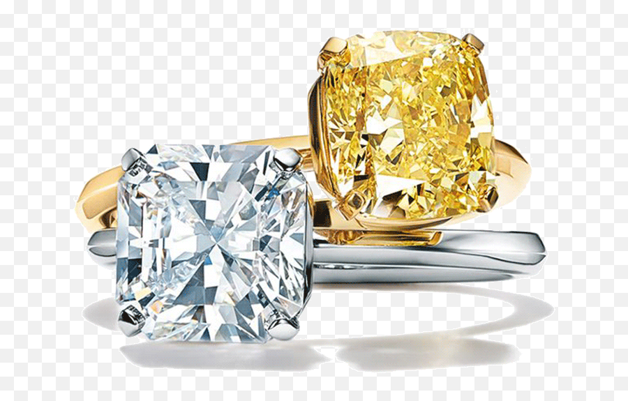 3 Truths And One Lie About The New Tiffany True Engagement Ring - New Tiffany Engagement Ring Png,Yellow Diamond Icon