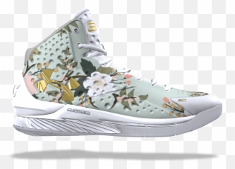 Under Armour Introduces First Footwear Customization - png