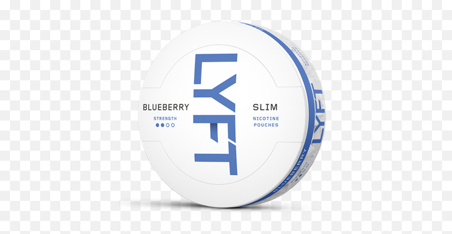 Lyft Blueberry Slim Normal - Lyft Berry Frost Png,Blueberry Text Icon