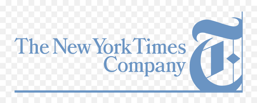 New York Times Company Png U0026 Free Companypng - New York Times Company,New York Times Icon