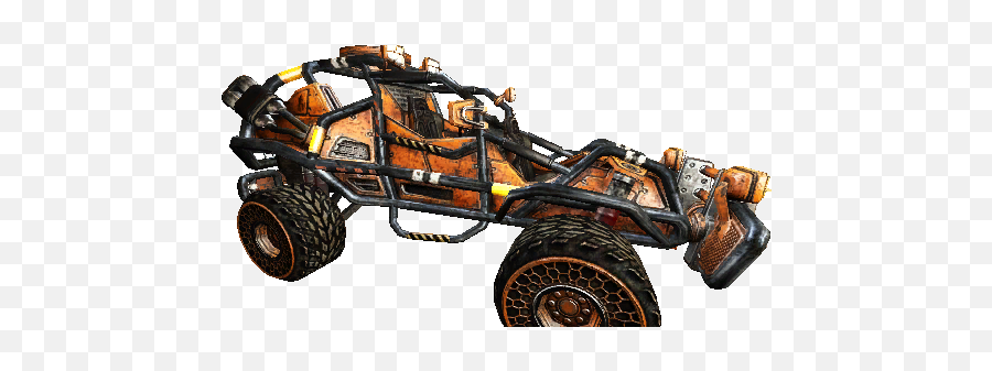 Raptor Orangeblack - Vehicles Guide Defiance 2050 Synthetic Rubber Png,Raptor Icon