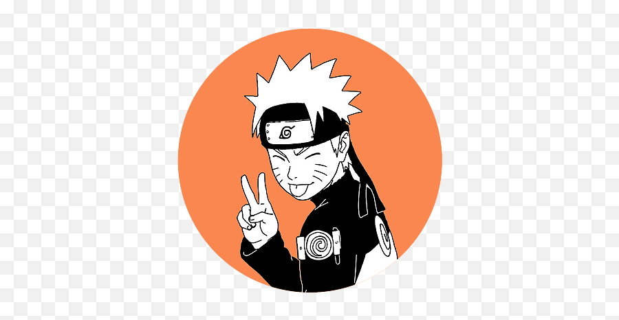 Borutos Dad Narutos Son Sticker Phone Png Funny Naruto Icon